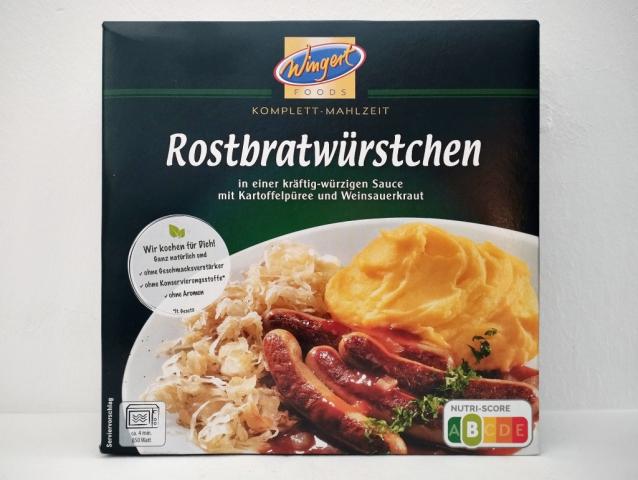 Original Nürnberger Rostbratwürstchen | Hochgeladen von: micha66/Akens-Flaschenking