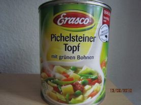 Pichelsteiner Topf, mit grünen Bohnen | Hochgeladen von: Fritzmeister