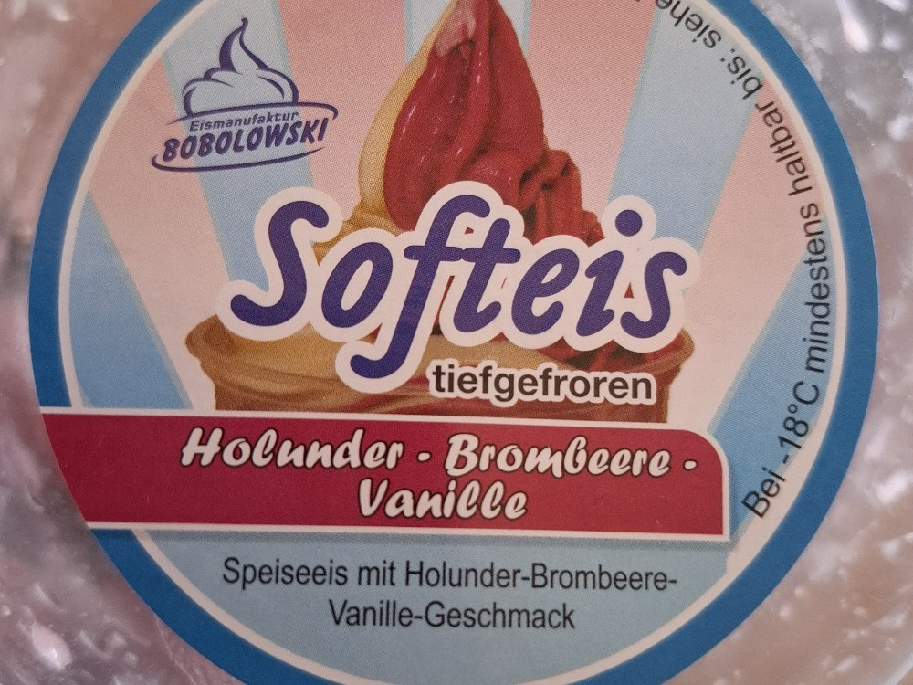 Softeis Holunder-Brombeere-Vanille von goldfisch139 | Hochgeladen von: goldfisch139 Softeis Holunder-Brombeere-Vanille von goldfisch139 | Hochgeladen von: goldfisch139