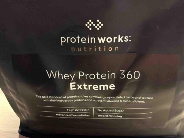 Whey Protein 360 von SvenZ | Hochgeladen von: SvenZ