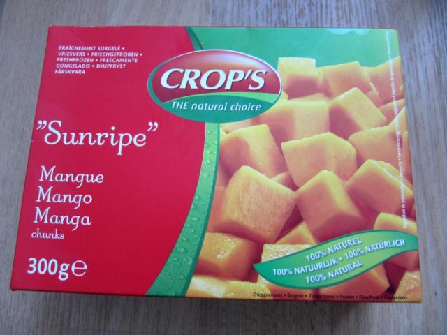 Crops Sunripe Mango | Hochgeladen von: 8firefly8