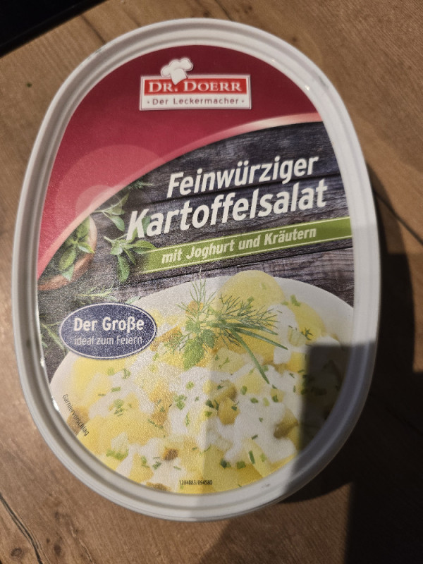 Kartoffelsalat, mit Joghurt und Kr?utern von nancy.yoo | Hochgeladen von: nancy.yoo