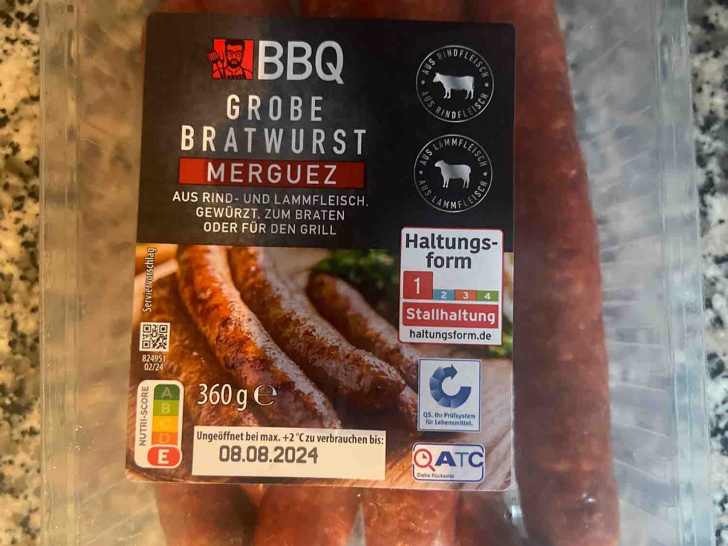 Grobe Bratwurst Merguez von Guga2005 | Hochgeladen von: Guga2005