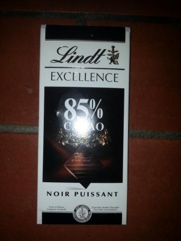 Excellence 85% Cacao Noir Puissant | Hochgeladen von: Misio