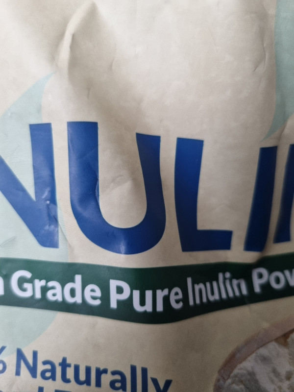 Inulin, 100% von gelso | Hochgeladen von: gelso