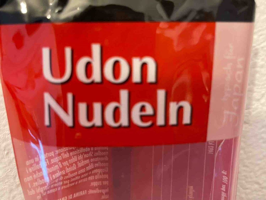 Udon Nudeln von Isooo | Hochgeladen von: Isooo