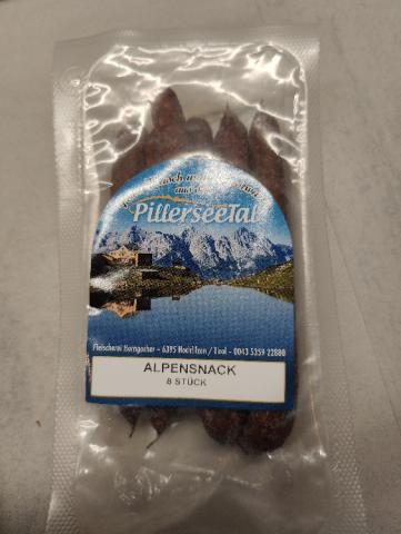 Alpensnack von Katha1904 | Hochgeladen von: Katha1904