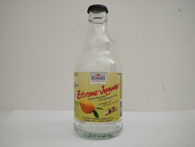 Zitrone-Ingwer Limonade | Hochgeladen von: micha66/Akens-Flaschenking
