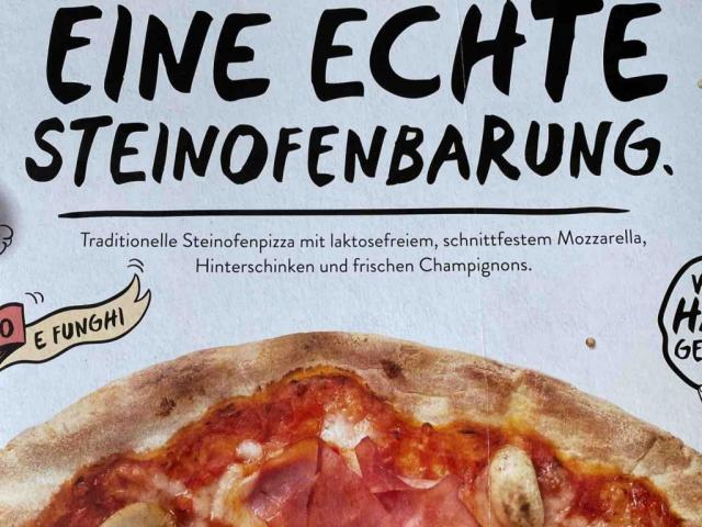 Pizza Prosciutto, Schinken, Champignon  von florschn | Hochgeladen von: florschn