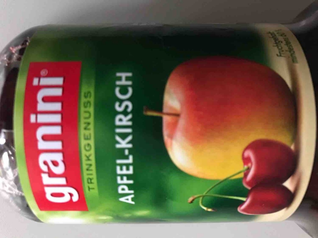 Trinkgenuss, Apfel-Kirsch von wmg12615 | Hochgeladen von: wmg12615
