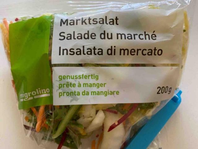 Marktsalat von JohnSt | Hochgeladen von: JohnSt