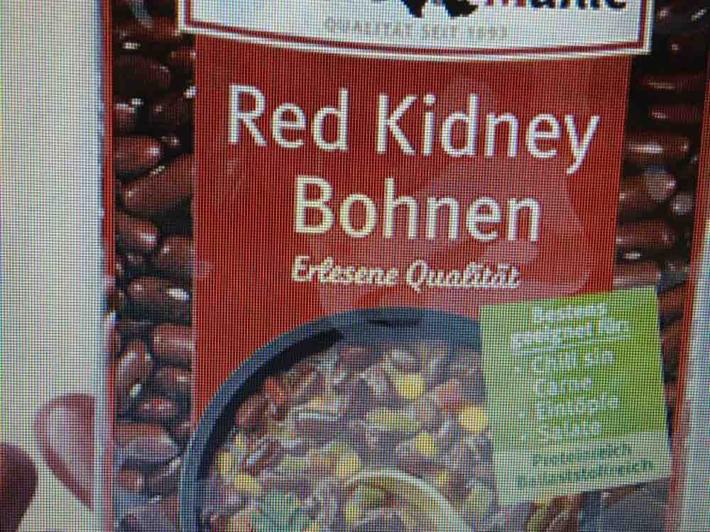 Kidney Bohnen (Red), gekocht von ulrichklinger464 | Hochgeladen von: ulrichklinger464