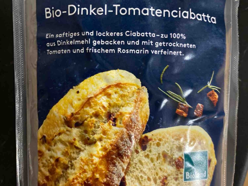Bio-Dinkel-Tomatenciabatta von winny12 | Hochgeladen von: winny12