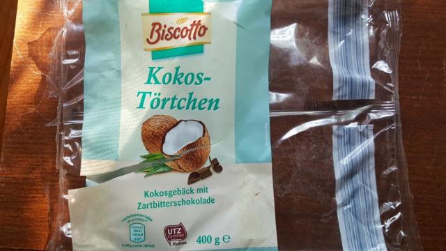 Kokostörtchen, Kokos / Schokolade | Hochgeladen von: LeeviHilija