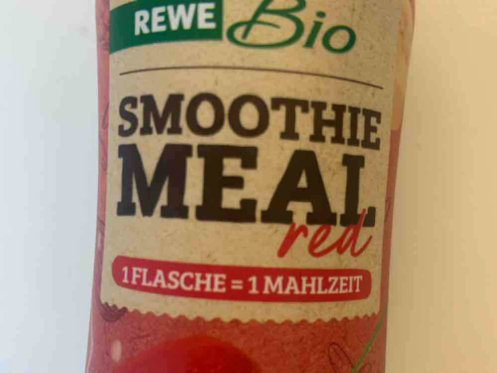 Smoothie Meal red, Apfelsaft von ankahei | Hochgeladen von: ankahei