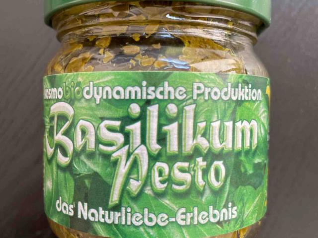 Basilikum Pesto von munmme | Hochgeladen von: munmme