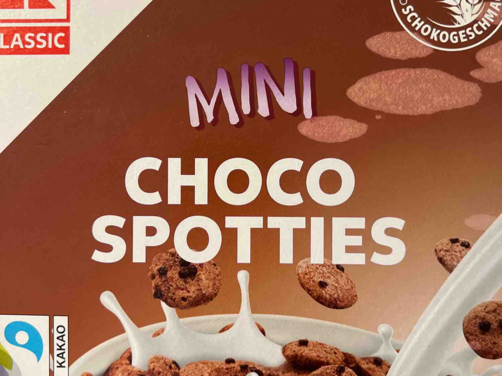 Mini Choco Spotties von FloMeh | Hochgeladen von: FloMeh