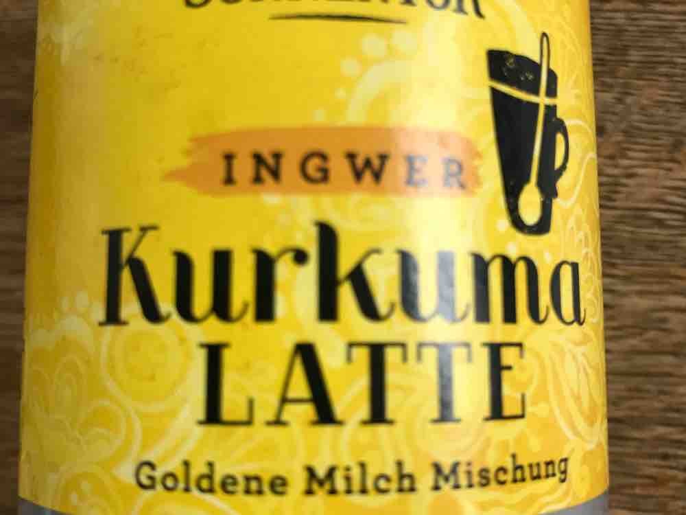 Kurkuma Latte , Ingwer  von verano | Hochgeladen von: verano