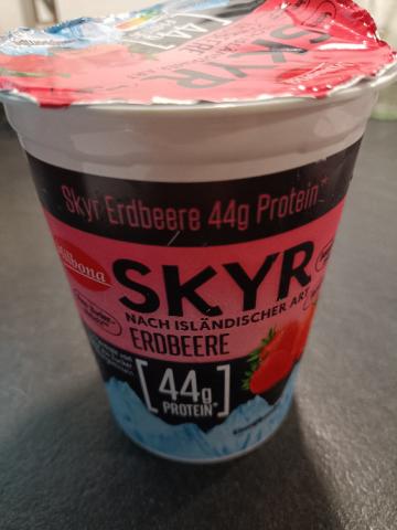 Skyr, Erdbeere von SKneese | Hochgeladen von: SKneese