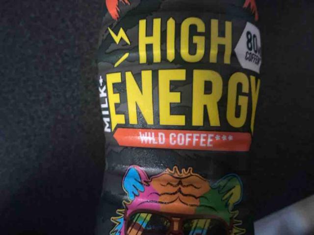 ehrmann high Energy Wild Coffee von MelissaDiehl2106 | Hochgeladen von: MelissaDiehl2106