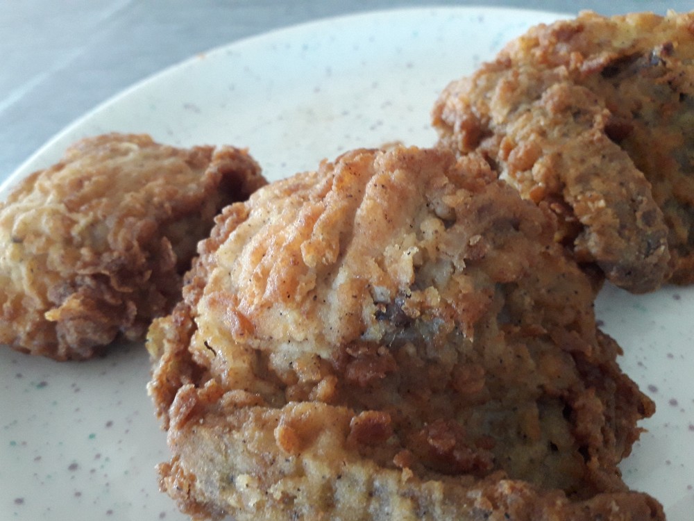 KFC Poulet von micmaus | Hochgeladen von: micmaus