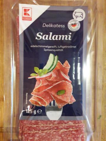 Delikatess Salami von bina1 | Hochgeladen von: bina1