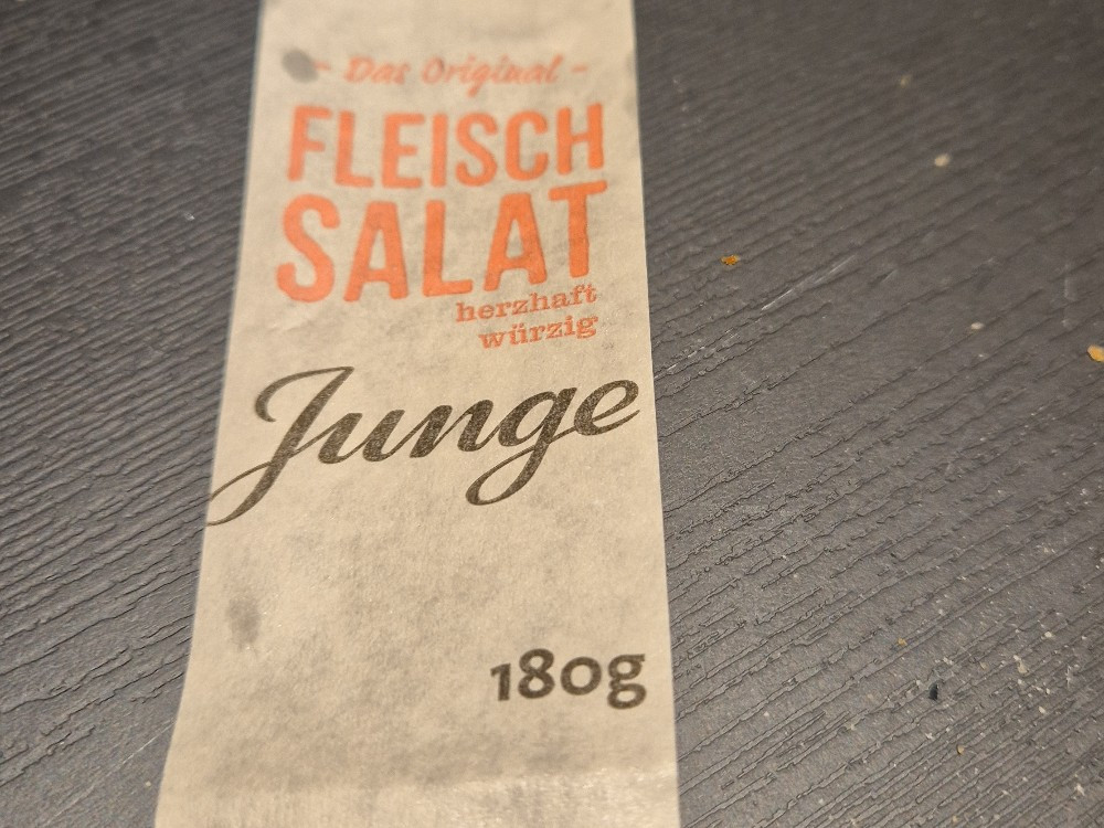 Fleischsalat von Vilma-S | Hochgeladen von: Vilma-S Fleischsalat von Vilma-S | Hochgeladen von: Vilma-S