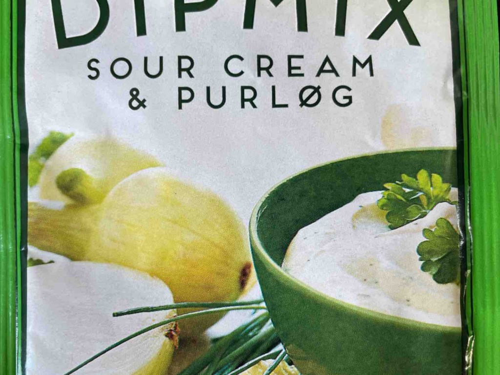 Dipmix sour cream & purloined von Beaction | Hochgeladen von: Beaction