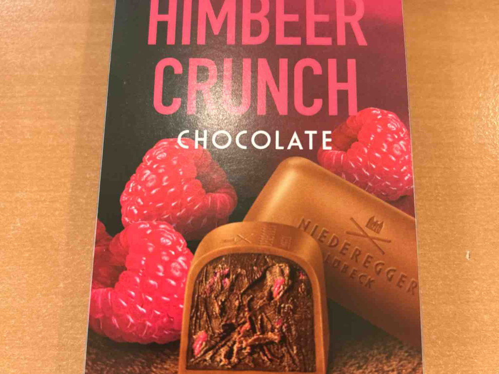 Himbeer Chrunch Chocolate von hasenpup82 | Hochgeladen von: hasenpup82