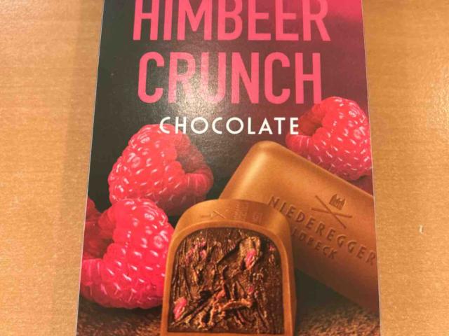 Himbeer Chrunch Chocolate von hasenpup82 | Hochgeladen von: hasenpup82