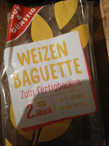 Weizen Baguette von Flo14 | Hochgeladen von: Flo14