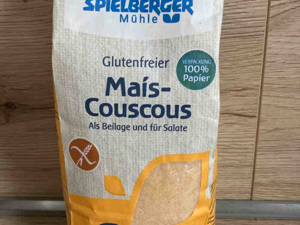 Mais-Couscous von shirindehnke750 | Hochgeladen von: shirindehnke750