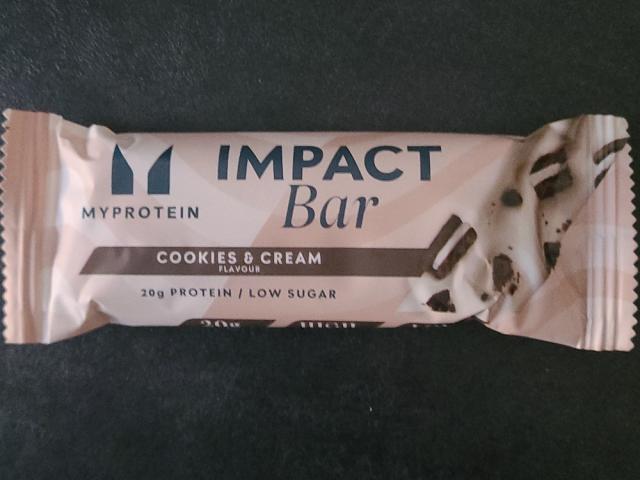 Impact Bar by Matze.tz | Hochgeladen von: Matze.tz