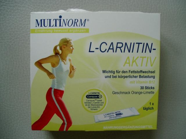 L-Carnitin-Aktiv, Orange-Limette | Hochgeladen von: Juvel5