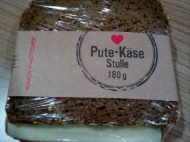 Pute-Käse-Stulle | Hochgeladen von: SF16