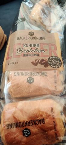 Schoko-Brötchen von nadineboehm83180 | Hochgeladen von: nadineboehm83180