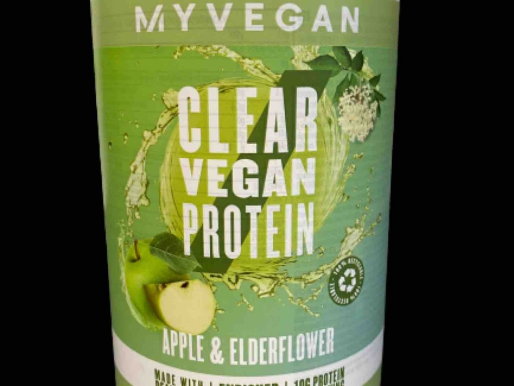 Clear Vegan Protein von V1k89 | Hochgeladen von: V1k89