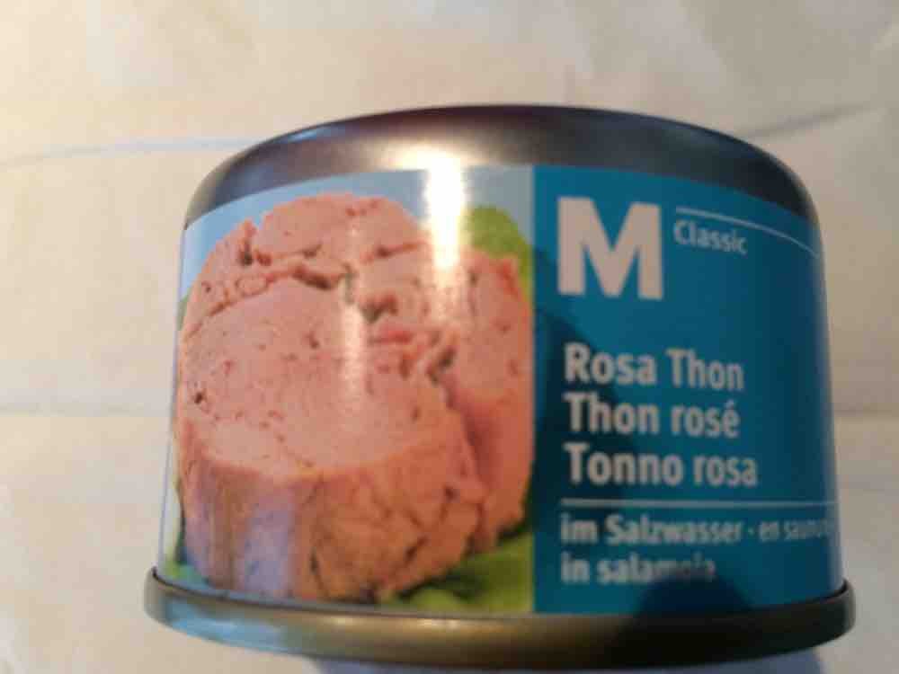 Rosa Thon, im Salzwasser von galiante | Hochgeladen von: galiante