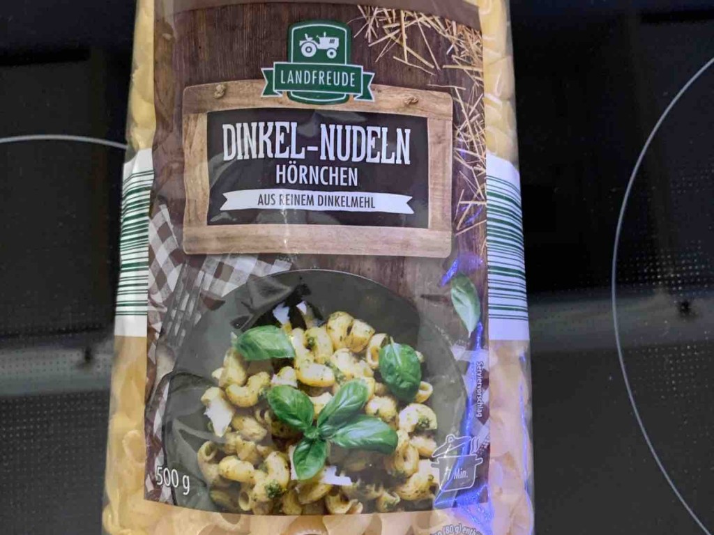 Dinkel-Nudeln, Hörnchen von chigy | Hochgeladen von: chigy