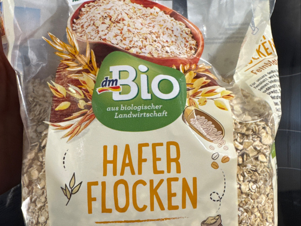 DM Bio Haferflocken von TCoen | Hochgeladen von: TCoen