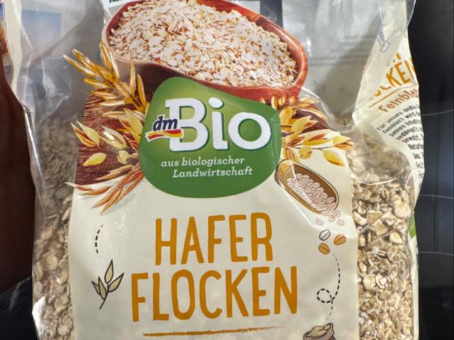 DM Bio Haferflocken von TCoen | Hochgeladen von: TCoen