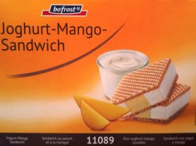 Joghurt Mango Eis | Hochgeladen von: Fledermäuschen