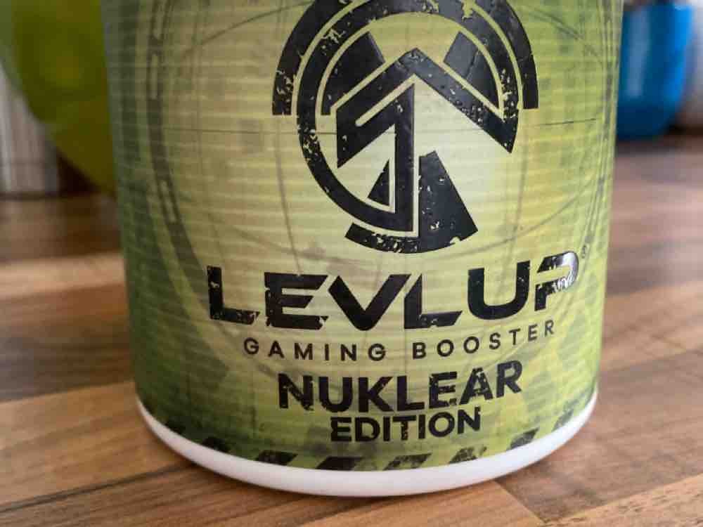 Level Up Nuklear Edition von finntdrvc | Hochgeladen von: finntdrvc