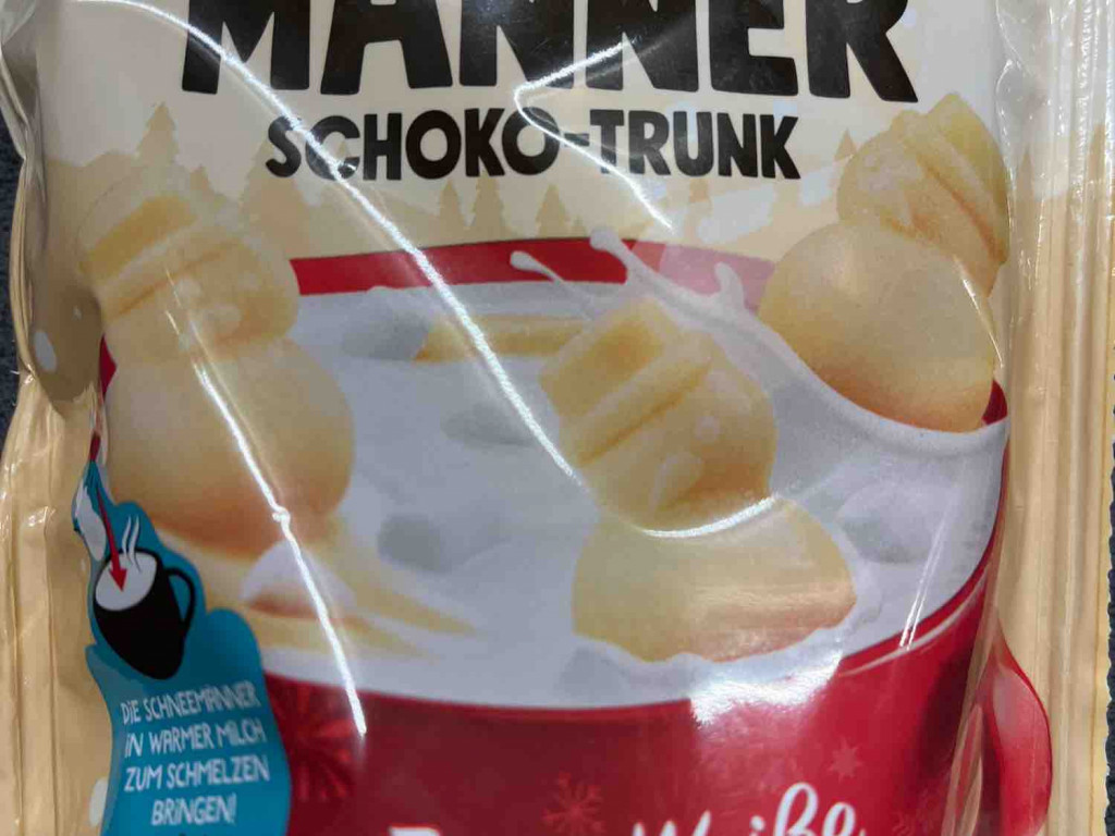 Schmelzmänner, Schoko-Trunk von LoTuer | Hochgeladen von: LoTuer