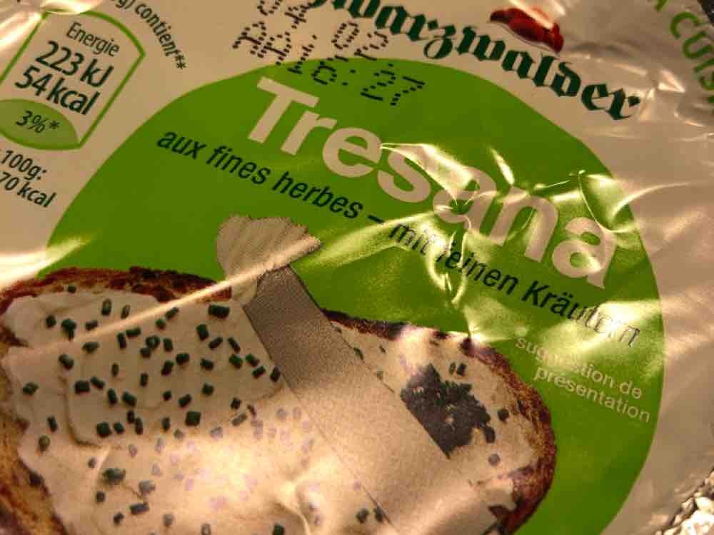 Frischkäse Tresana, 28% Fett von Possa | Hochgeladen von: Possa