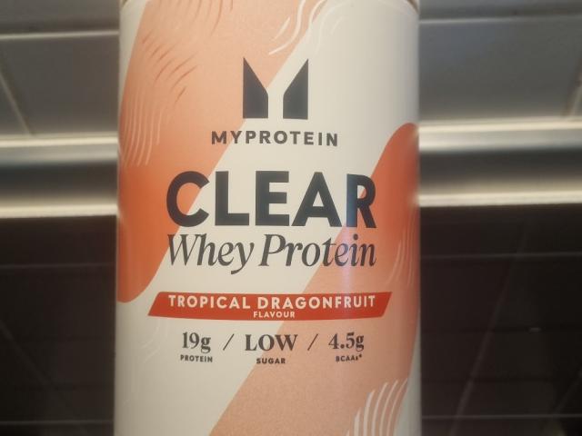 Clear Whey Protein, Tropical Dragonfruit by Deacon2054 | Uploaded by: Deacon2054 Clear Whey Protein, Tropical Dragonfruit by Deacon2054 | Uploaded by: Deacon2054