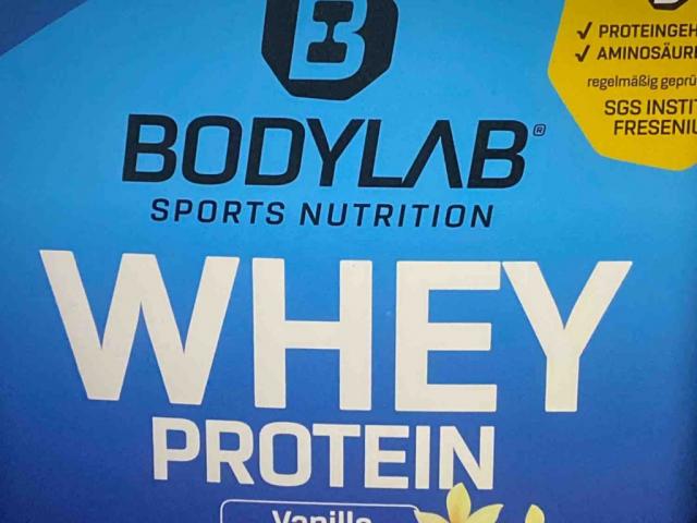 Whey Protein, Vanilla Xtra sweet von Raul777 | Hochgeladen von: Raul777