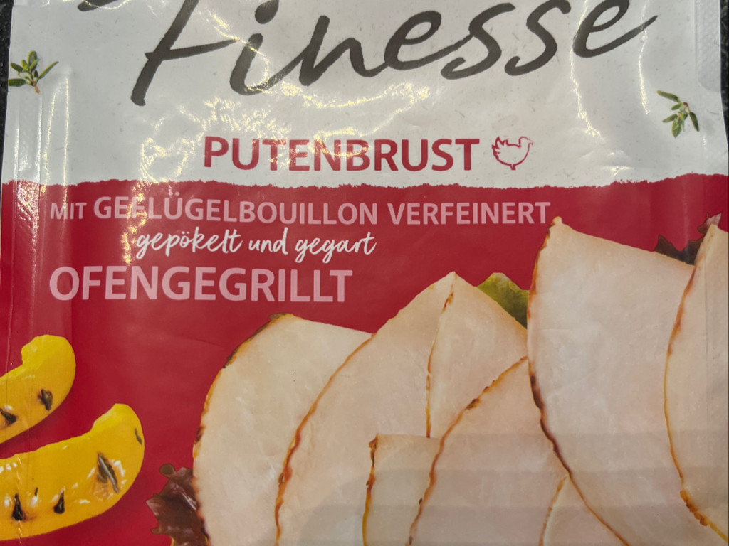 Herta Putenbrust ofengegrillt, 1,2g fett von SkyAngel1975 | Hochgeladen von: SkyAngel1975 Herta Putenbrust ofengegrillt, 1,2g fett von SkyAngel1975 | Hochgeladen von: SkyAngel1975
