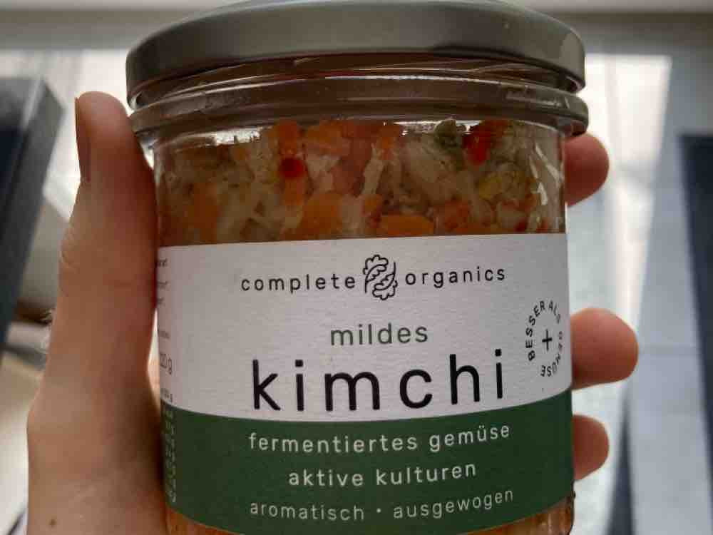 mildes Kimchi von Annashifter111 | Hochgeladen von: Annashifter111