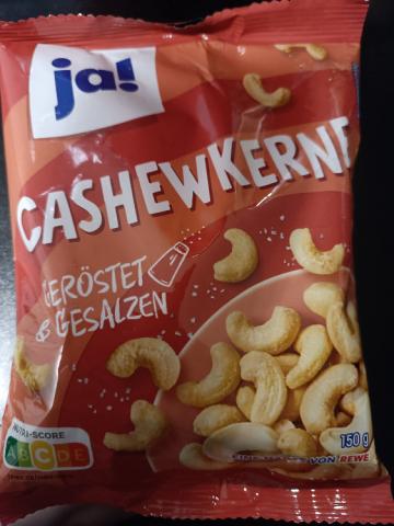 Cashewkerne, geröstet & gesalzen by sunnyrdtzk | Uploaded by: sunnyrdtzk